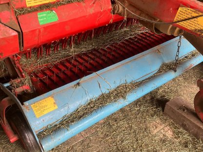 Bild 3:Mengele Ladewagen LW 320 Super