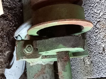 Bild 2:Güllepumpe, Jauchepumpe, Wasserpumpe, Bewässerung, über 4 m