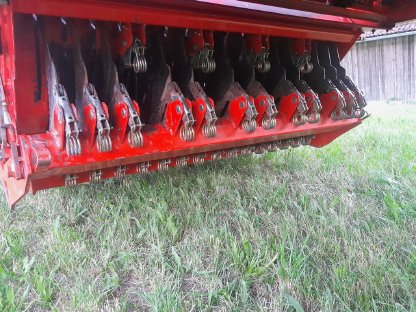 Bild 6:Verkaufe Pöttinger Ladeprofi 2, Druckluftbremse