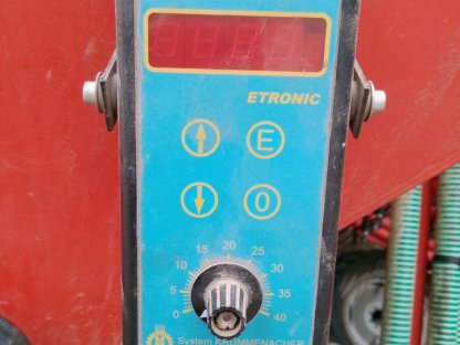 Bild 2:Striegel Einböck