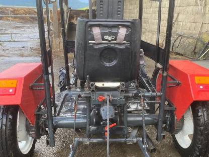 Bild 3:Kindertraktor