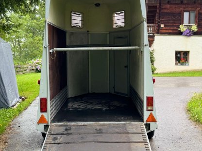 Bild 6:Humbaur Single für 1,5 Pferde