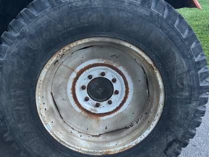 Bild 4:Verkaufe Kommunalkompletträder