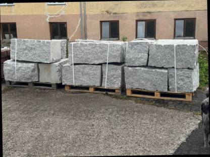 Granitsteine