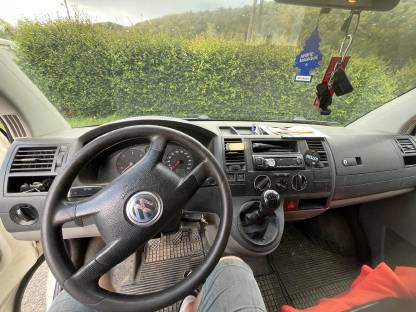 Bild 8:VW T5 Allrad 2,5 TDI