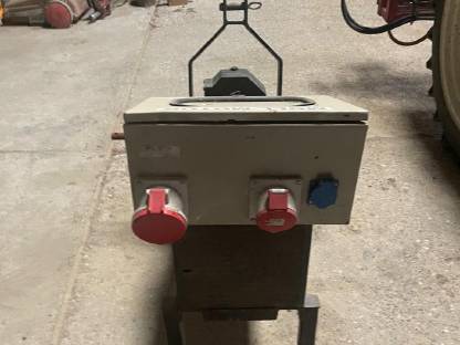 Zapfwellengenerator