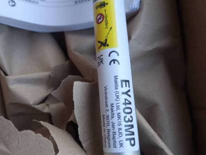 Bild 3:Neuen Hochentaster und Verlängerung