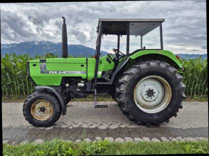 Bild 7:Deutz DX 3.70