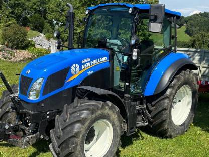 Bild 4:New Holland T5.85