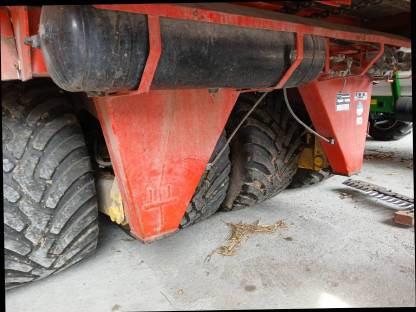 Bild 2:Pöttinger Jumbo 6600