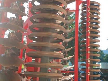 Bild 2:Verkaufe Kurzscheibenegge