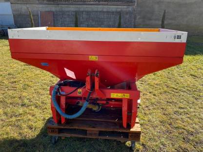 Rauch MDS 732R Mineraldüngerstreuer