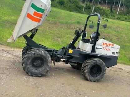Mecalac Dumper TA6S