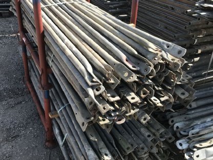 Bild 3:Maurergerüst zu verkaufen