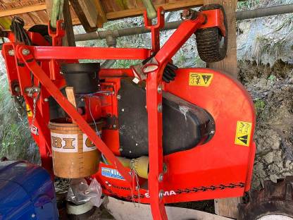 Bild 6:Sicma Sichelmulcher