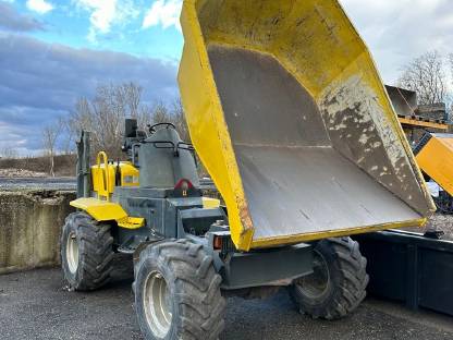Dumper Neuson 5 t