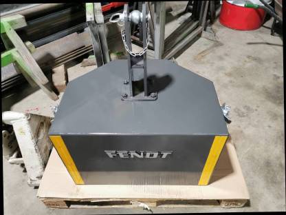 Bild 2:Frontgewicht Heckgewicht Fendt 650 kg