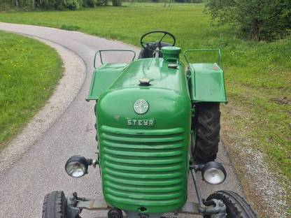 Bild 5:Steyr t180 a 30er Steyr