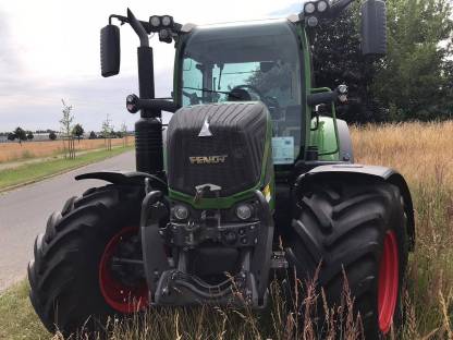 Fendt 312 Vario Profi Plus S4
