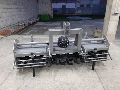 Traktorfräse Jansen TBF-220