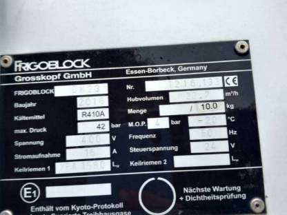 Bild 7:MAN Tandem Kühlzug TGS 26.440 Euro 6