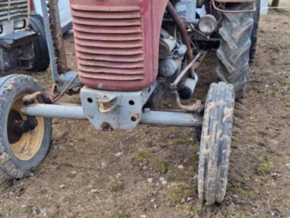 Steyr T84 ohne frostschaden ohne typenschein