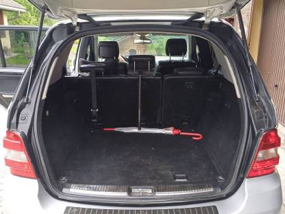 Mercedes ML 320