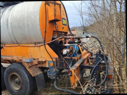 Bild 5:Spritzrampe Tandem 5000