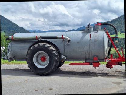 Güllefass Kirchner 10.000 l