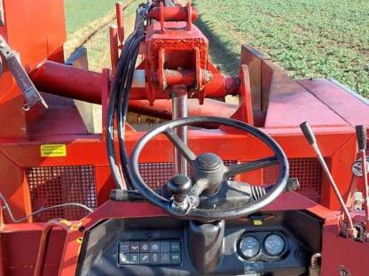 Bild 6:Silokamm Selbstfahrer