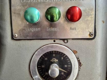 Bild 3:Laska Kutter 60 l