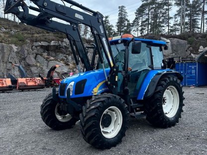 Bild 2:New Holland T5060