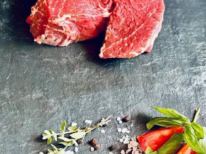Bio-Rindfleisch Angus/Galloway