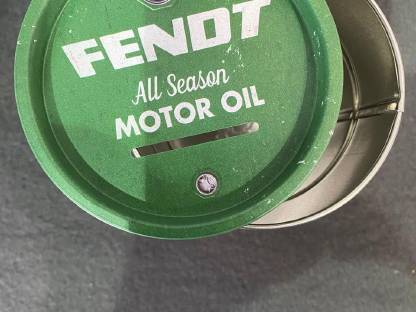 Bild 3:Fendt Traktor Spardose
