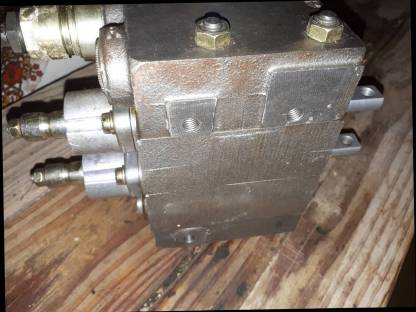 Bild 5:Neues originales Bosch SB Hydraulik Stg.