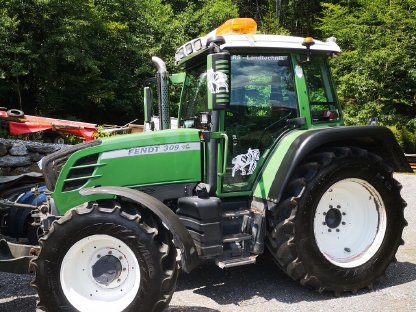 Bild 4:Fendt Vario 309