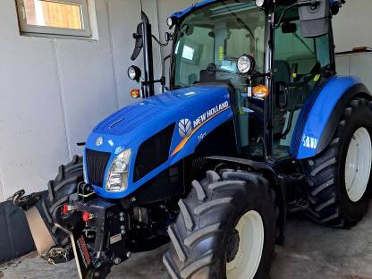 New holland t4 75