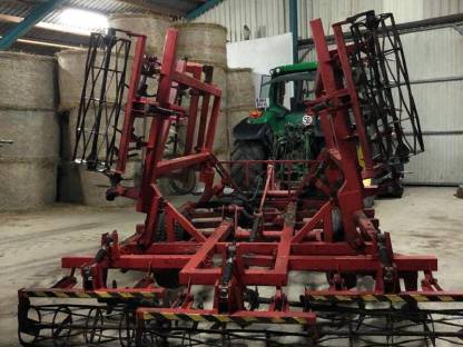 Bild 3:Spatenrollegge 5 m