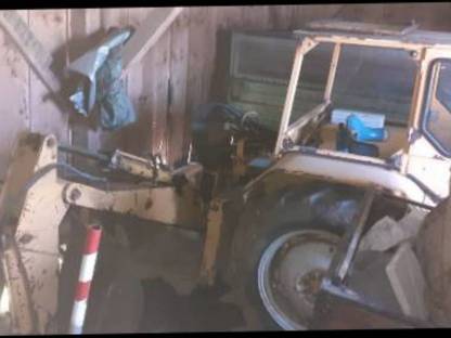 Bild 2:Ford Stambach Bagger