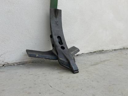 Bild 4:Grubberstiele Schreiber (Einböck)