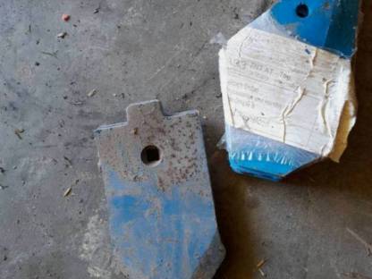 Bild 2:Lemken Grubber Ersatzteile