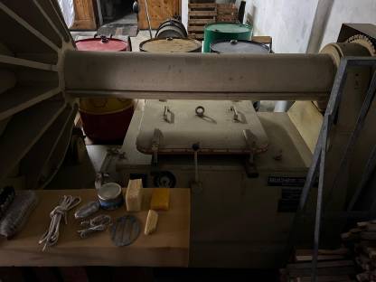 Bild 3:Weinpresse 2000l zu verkaufen sehr guter Zustand