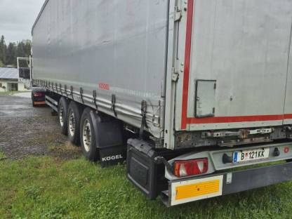 Bild 2:Auflieger Kögel