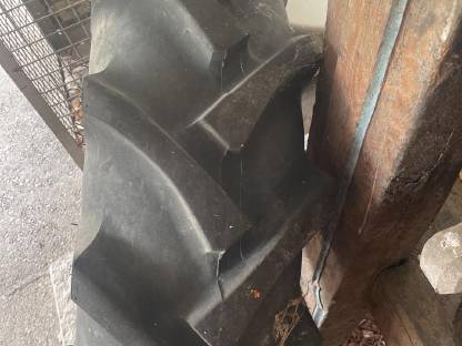 Bild 4:Verkaufe 1 Stk. 11,2-24 BKT Traktorreifen