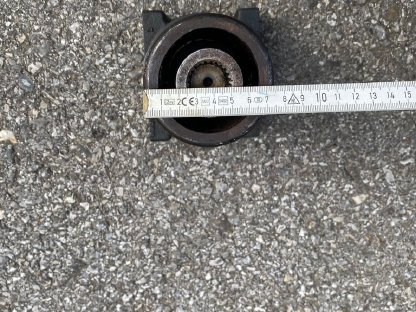 Bild 5:Rapid Anbauflansch für Rapid Twister