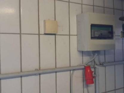 Bild 5:Milchtank 800 l