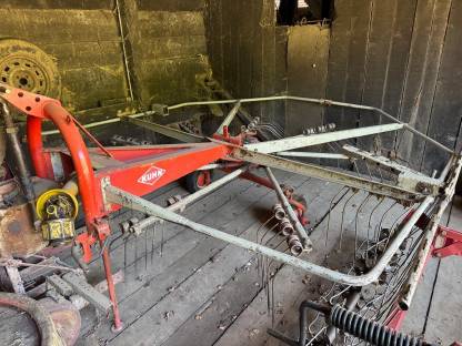 Schwader Kuhn GA300