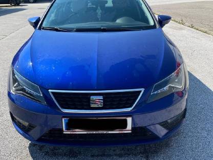 Bild 2:Seat Leon ST Style 1,0 TSI