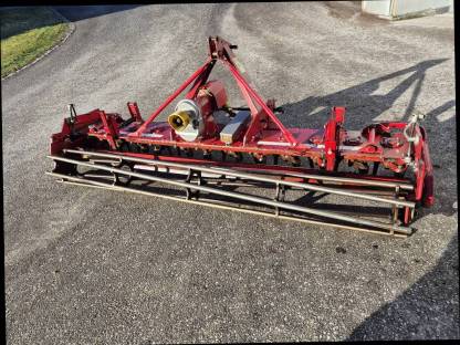 Bild 3:Lely Kreiselegge 3 m