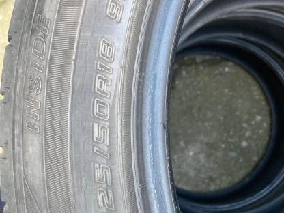 Bild 5:Sommerreifen 225/50R18 Falken